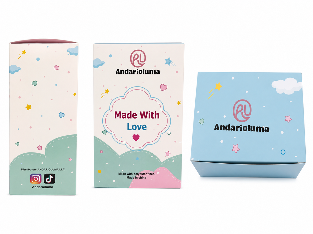 Andarioluma Plush Toy