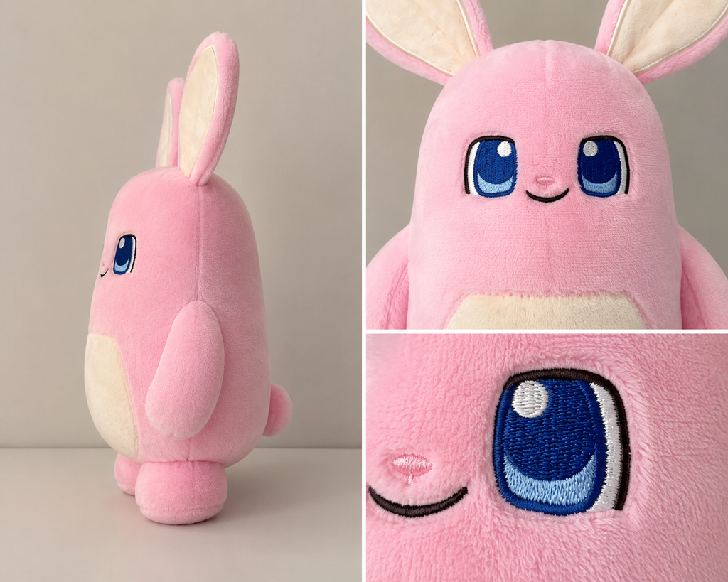 Andarioluma Plush Toy