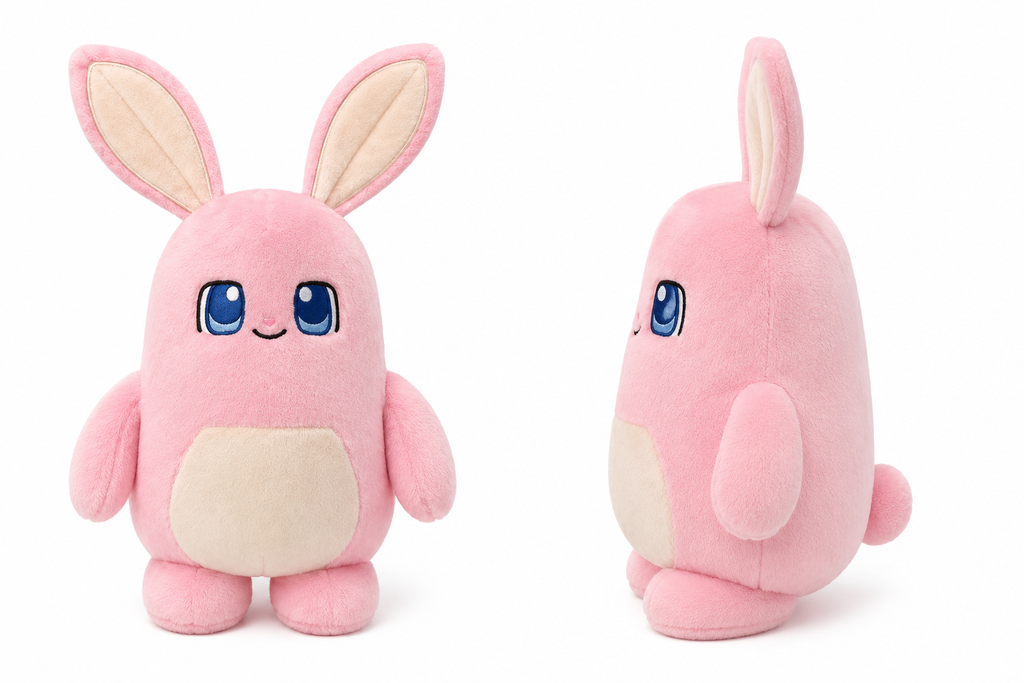 Andarioluma Plush Toy