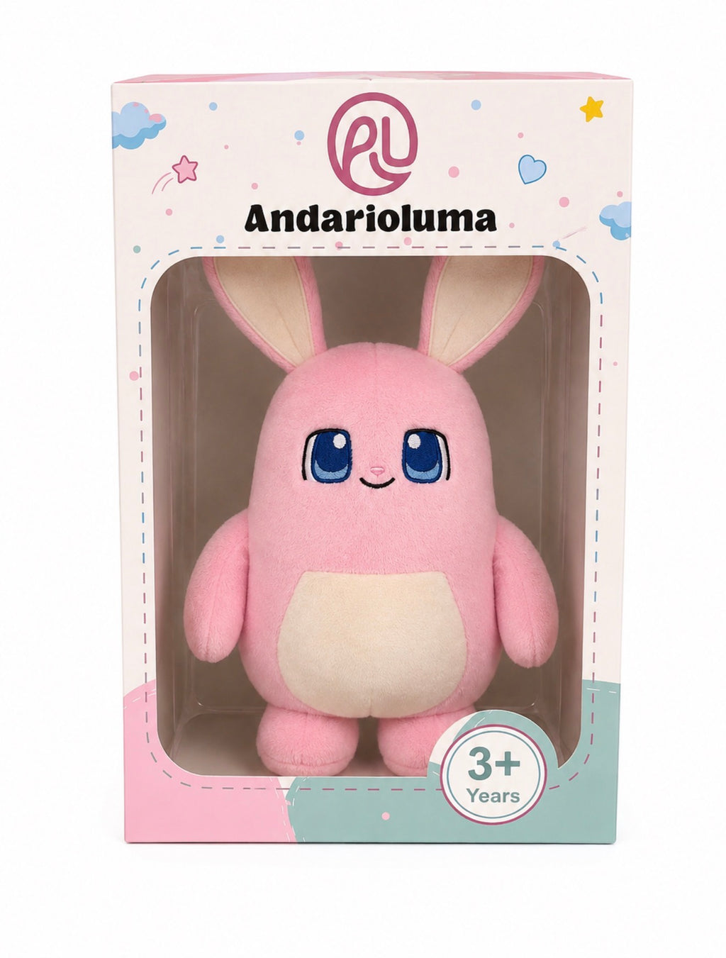 Andarioluma Plush Toy